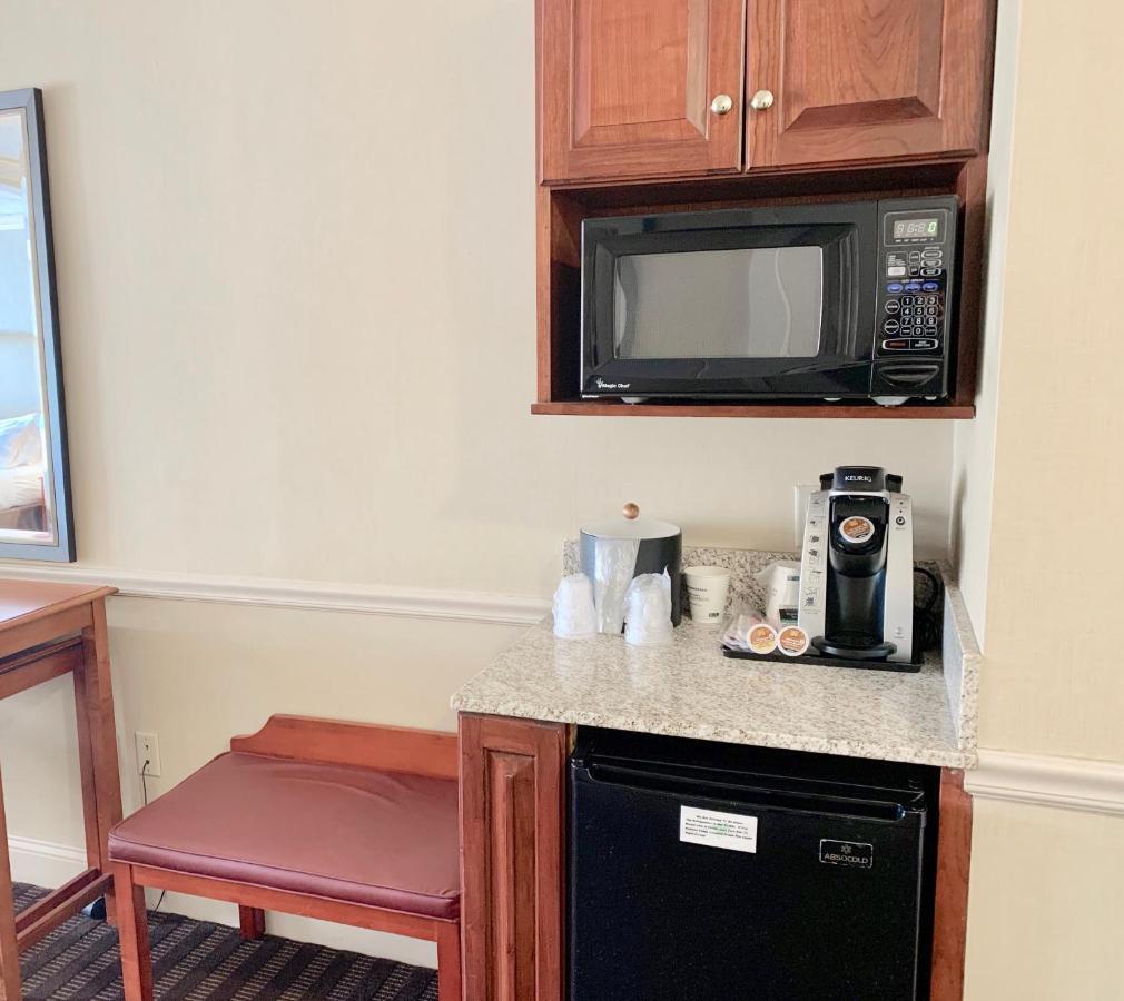 Best Western Springfield Hotel Εξωτερικό φωτογραφία