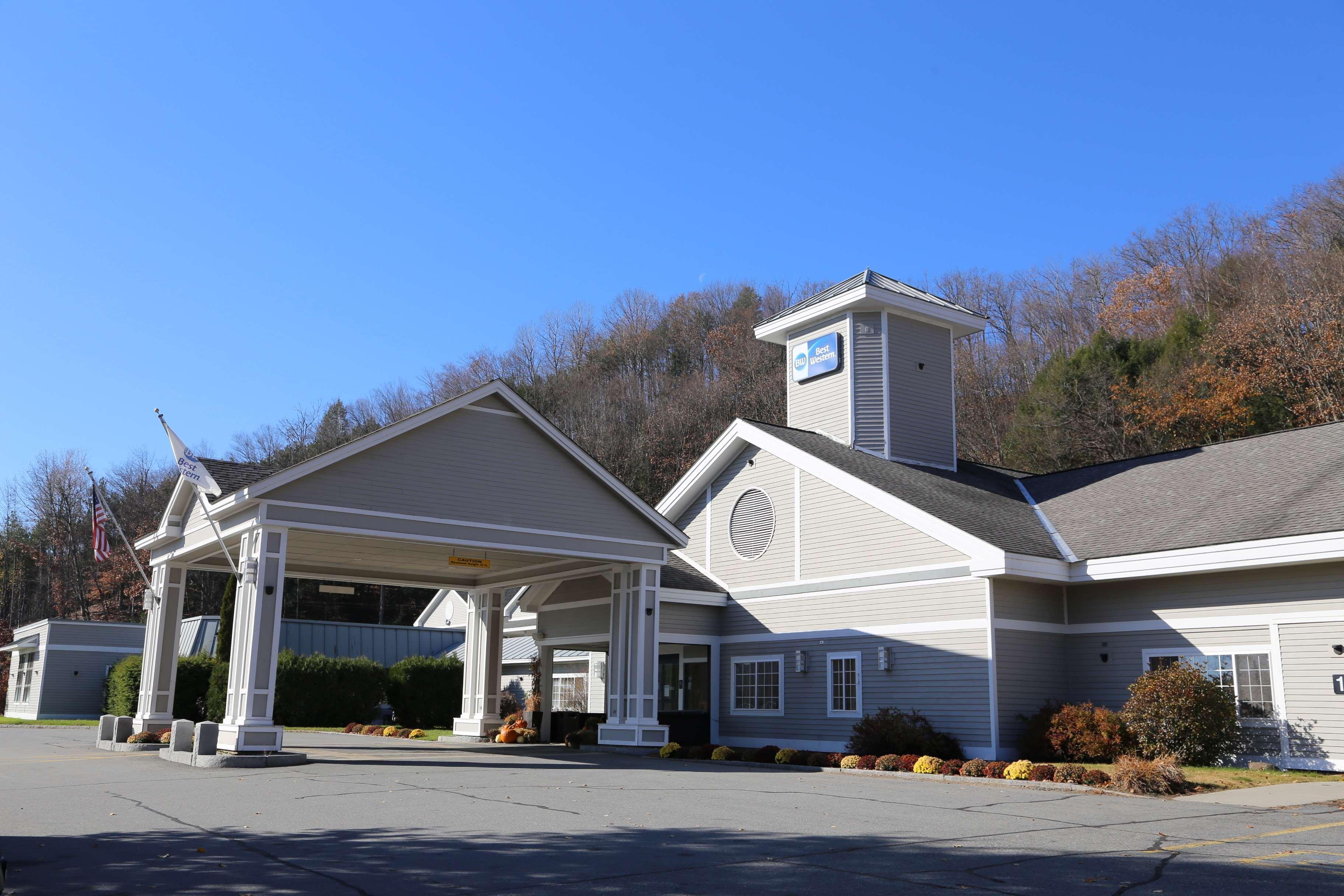 Best Western Springfield Hotel Εξωτερικό φωτογραφία