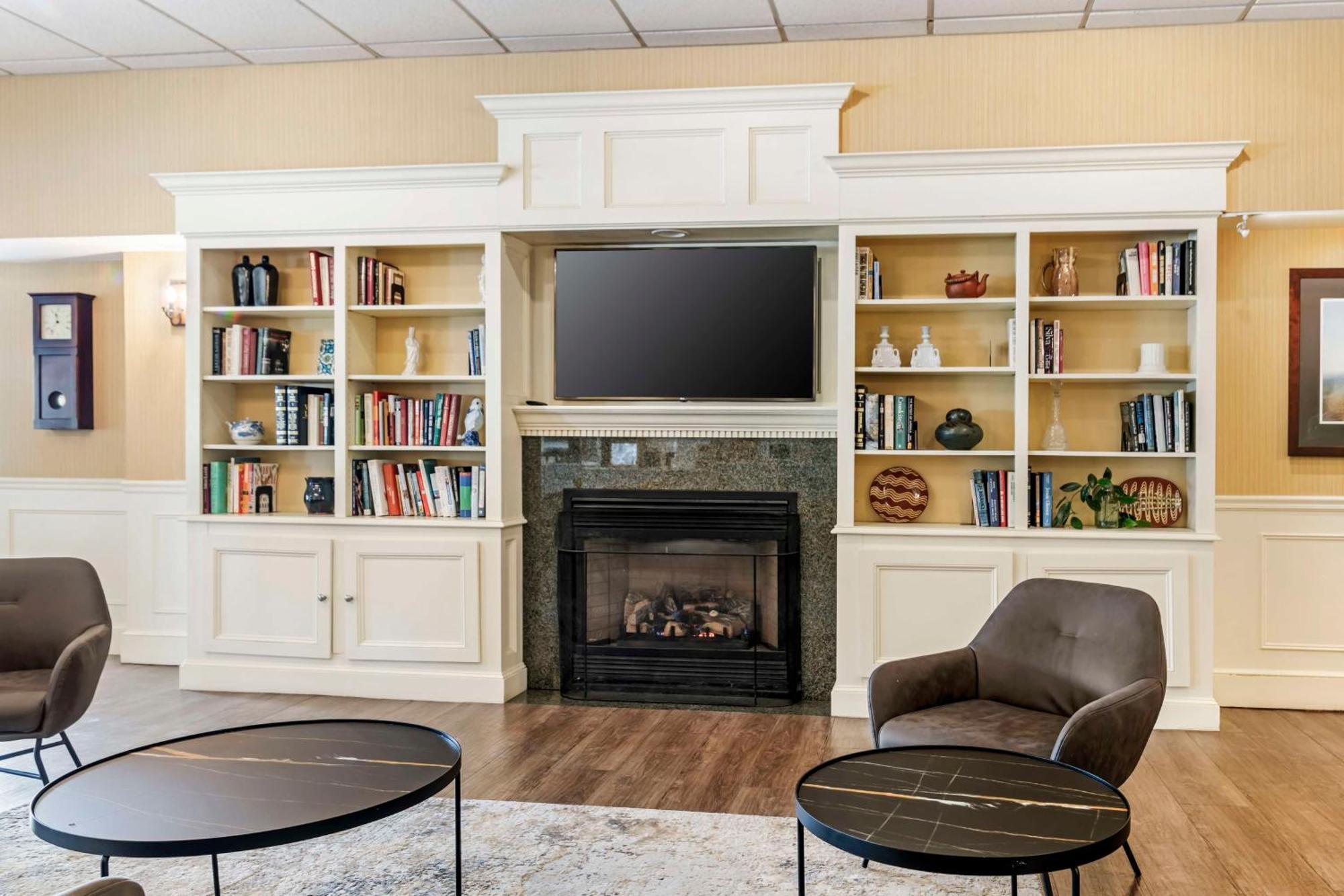 Best Western Springfield Hotel Εξωτερικό φωτογραφία