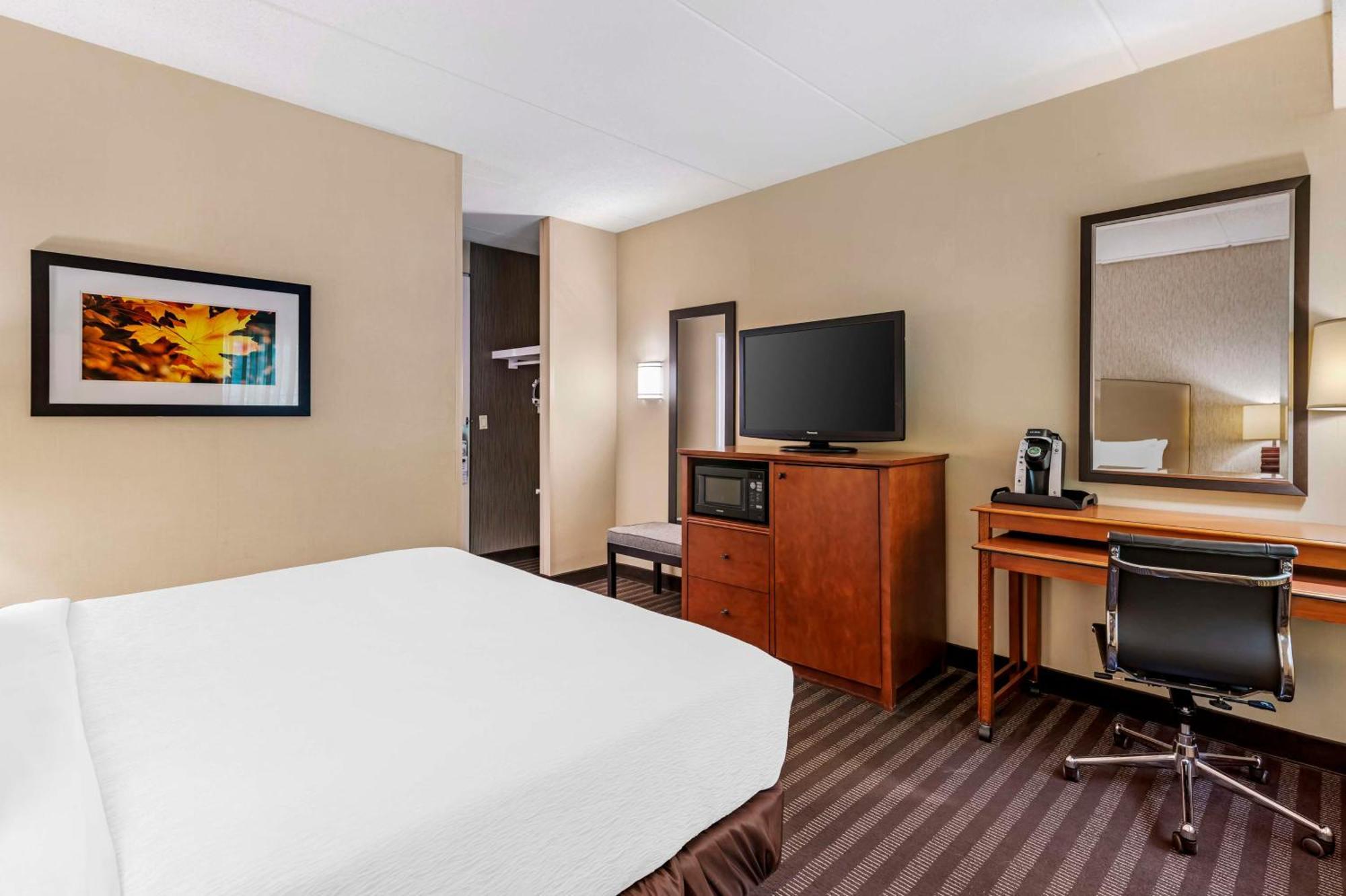 Best Western Springfield Hotel Εξωτερικό φωτογραφία