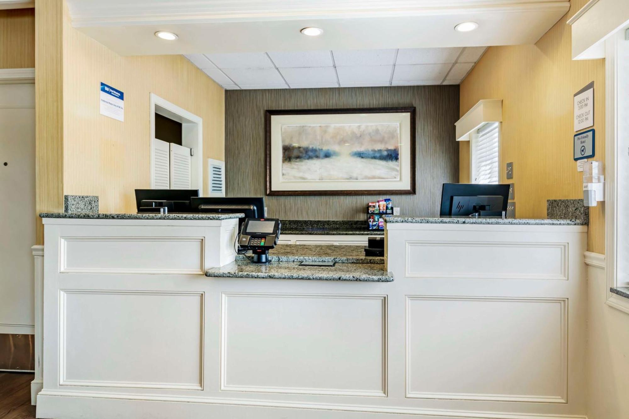Best Western Springfield Hotel Εξωτερικό φωτογραφία