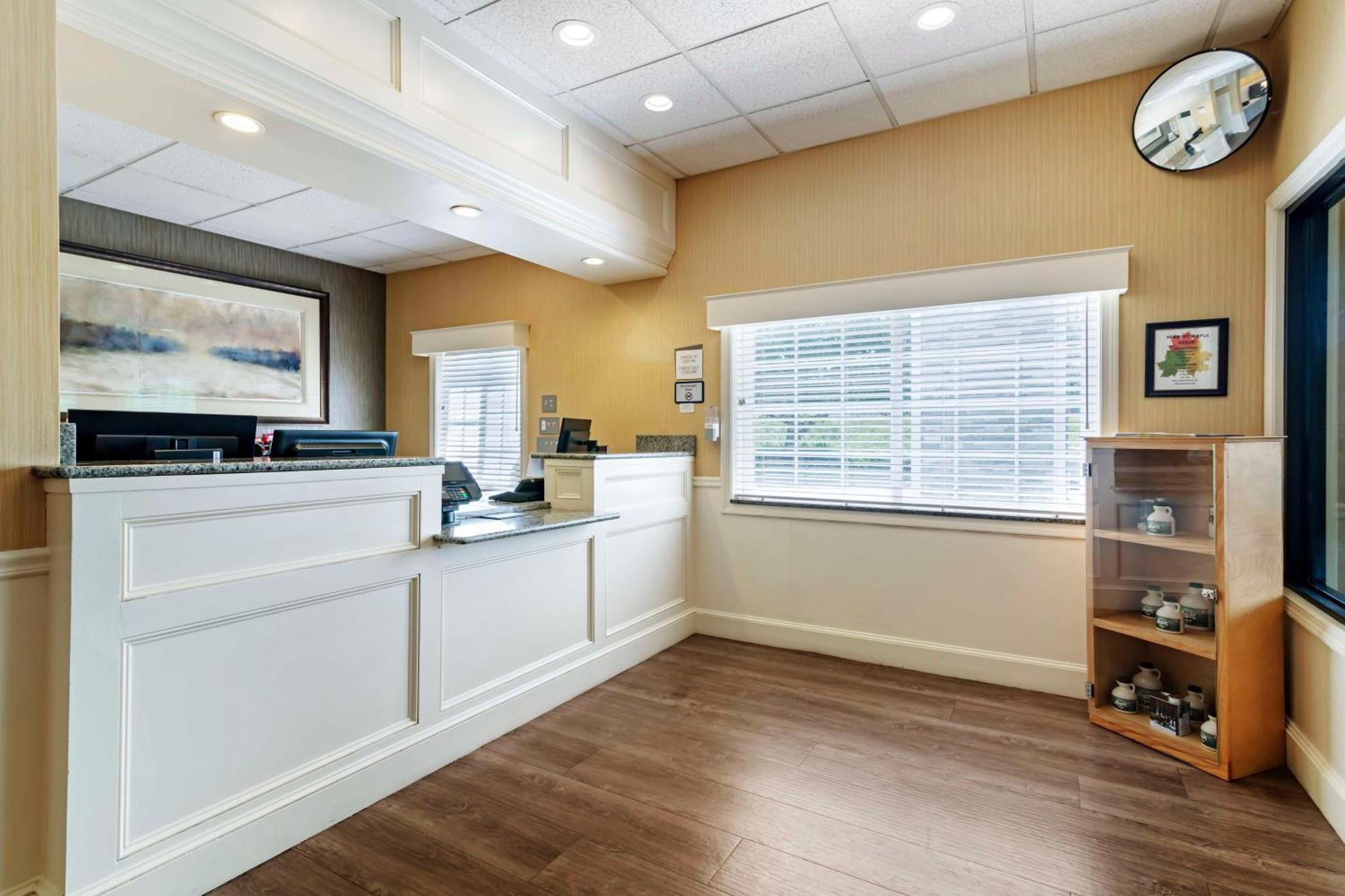 Best Western Springfield Hotel Εξωτερικό φωτογραφία