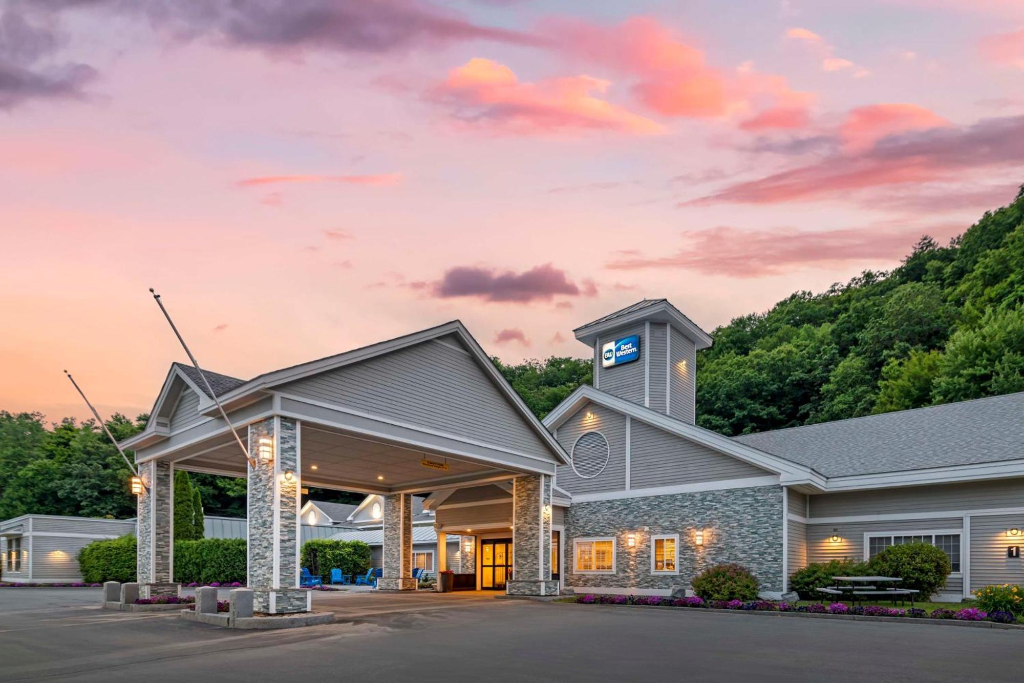 Best Western Springfield Hotel Εξωτερικό φωτογραφία